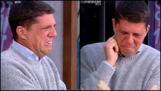 Αλέξανδρος Παπανδρέου: «Λύγισε» στον «αέρα» για τον θάνατο της Βέφας Αλεξιάδου