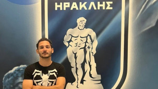 Γκουντής: «Τεράστια τιμή να παρουσιάσω την επετειακή εκδήλωση του Ηρακλή»