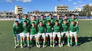 Κ17 Super League 2: Ισόπαλος ο Μακεδονικός με τον Πανιώνιο