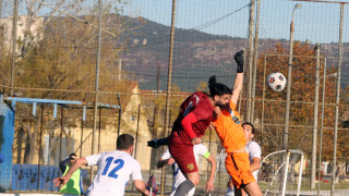 Ζαζόπουλος: Παίρνουν άριστα τα παιδιά -Φωτορεπορτάζ ΑΕ Ευόσμου-Ποσειδώνας Μηχανιώνας