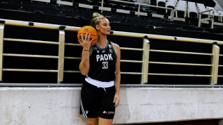 Τέλος η Σαμ Μπρουνέλ από τον ΠΑΟΚ!