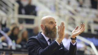 Ο μπασκετικός ΠΑΟΚ έπιασε ξανά δουλειά μετά το πενθήμερο ρεπό