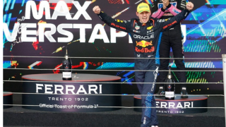 Formula 1: Παγκόσμιος πρωταθλητής για 4η σερί χρονιά ο Φερστάπεν