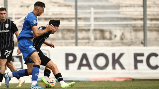 SL2: Ντεμπούτο Δερμιτζάκη κόντρα στον ΠΑΟΚ Β - «Ελιγμό» για τη κορυφή ο Πανιώνιος