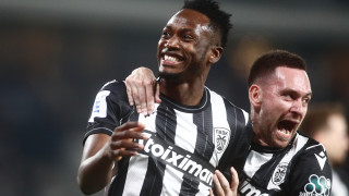 ΠΑΟΚ: Κι όμως, έχει την καλύτερη επίθεση με 48 γκολ