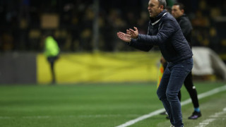 Μπράτσος: «Κάναμε κατάθεση ψυχής και πήγαμε το παιχνίδι εκεί που θέλαμε»