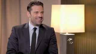 Τρισευτυχισμένοι Αργυρός και Νίκα μετά τη γέννηση του γιου τους