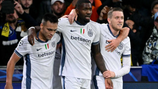 Μάντζιος: Με τη συνέπεια της Ίντερ στο Μιλάνο