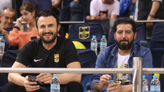 ΚΑΕ Άρης: Έρχεται και νέα συνάντηση Καρυπίδη-Ρουσιαμάνη