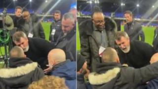 Ρόι Κιν σε οπαδό που τον έβριζε: «Έλα στο πάρκινγκ να τα πούμε»