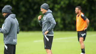 ΠΑΟΚ: Ο μήνας μπήκε με... τακτική και Ντεσπόντοφ