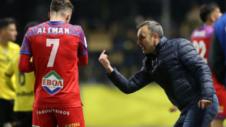 Μπράτσος: «Οι παίκτες μου πήραν αυτό που άξιζαν»