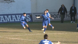 «Αυτοκτόνησε» ο Καμπανιακός στο «Παντελής Μαγουλάς»