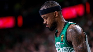 Ζαλγκίρις-Παναθηναϊκός: Βρέθηκε στο -18, επέστρεψε, αλλά στο τέλος δεν είχε άλλες δυνάμεις