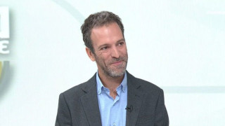 Χρυσόστομος Παρανός: Ποιος είναι ο νέος μετεωρολόγος της ΕΡΤ3