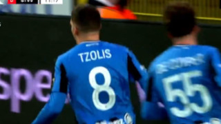 Τρομερός Τζόλης πέτυχε δύο γκολ σε 10 λεπτά! (vids)