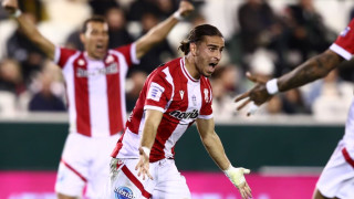 Ξεχωριστό το γκολ του Χατζηστραβού για τον Πανσερραϊκό