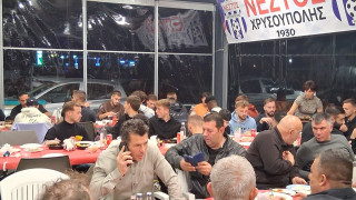 Νέστος Χρυσούπολης: Οικογενειακό κλίμα - Ανεβασμένη ψυχολογία