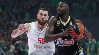 Ήττα για τον Παναθηναϊκό με 88-91 από τη Μονακό