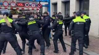 Europa League: Επεισόδια ανάμεσα σε οπαδούς της Αλκμάαρ και της Γαλατασαράι