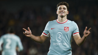 Ρεάλ-Ατλέτικο: 1-1 με «τηλεκατευθυνόμενη οβίδα» του Άλβαρες!