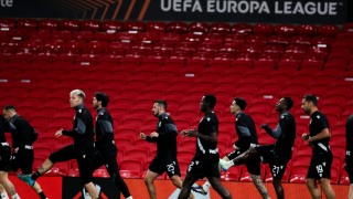 Με Σβαμπ αλλά χωρίς Τάισον η τελευταία προπόνηση του ΠΑΟΚ