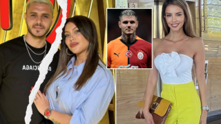 Ούτε στη Σουηδία αυτά: Ο Ικάρντι ζευγάρι με τη δικηγόρο που του έβγαλε το διαζύγιο