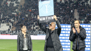 Γκιτσιούδης: «Σαν να υπάρχει κάτι μαγικό στον ΠΑΟΚ, λέει κάνει restart και του βγαίνει»