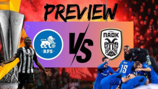 Οι Λετονοί «υμνούν» τον ΠΑΟΚ: «Ο πρωταθλητής Ελλάδας με δύο συμμετοχές στα προημιτελικά του Conference!»