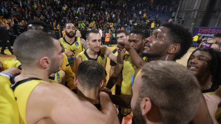 Άρης: Μέσα οι Γούντμπερι και Γκιουζέλης ενόψει Καρδίτσας