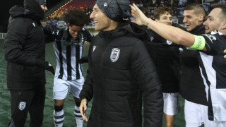 Μπουλίκιν: «Τώρα ο Τσάλοφ πρέπει να σκοράρει και στο πρωτάθλημα»