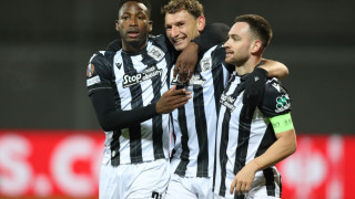 Τσάλοφ: «Σκόραρα επιτέλους, μου δίνει δύναμη αυτό το γκολ»