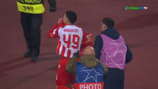 Έσπασε το ρόδι με τάλιρο ο Ερυθρός Αστέρας, έγραψε ιστορία η Στουρμ Γκρατς