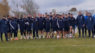 Οι ευχές του ποδοσφαιρικού τμήματος: «Χρόνια Πολλά Ηρακλάρα»