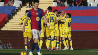 Ήττα-σοκ για την Μπαρτσελόνα