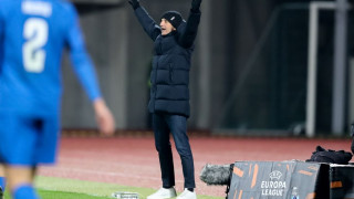 Λουτσέσκου: «Η ομάδα δούλεψε καλά, αλλά μέσα μου είμαι εξουθενωμένος από λάθη που κάναμε»