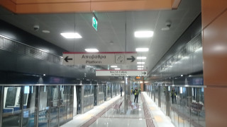 Μετρό: Έρευνα και συλλήψεις ζήτησε ο εισαγγελέας μετά την καταγγελία Ταχιάου