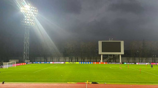 Στάδιο Νταουγκάβα: Η κερκίδα των ΠΑΟΚτσήδων και ο θερμαινόμενος τάπητας