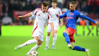 Στεάουα-Ολυμπιακός: Άσφαιροι οι ερυθρόλευκοι, φεύγουν με ένα βαθμό από το Βουκουρέστι