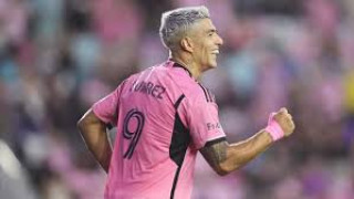 MLS: Ανανέωσε με την Ίντερ Μαϊάμι ο Λουίς Σουάρες