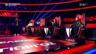 Λιανός τέλος από το «The Voice» – Ο νέος παρουσιαστής και οι 4 κριτές