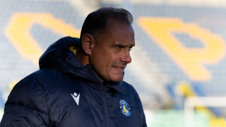 Βεργέτης: «Ασταθείς Άρης και ΑΕΚ, βελτιώνονται οι ομάδες τον Ιανουάριο»