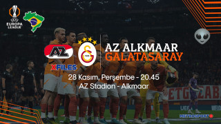 «X-Files» :  Τον λόγο σήμερα έχει ο Μόλντερ : I want to believe you, darling Galatasaray…