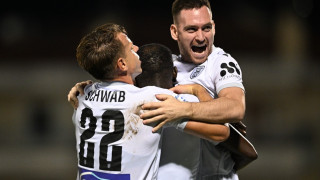 ΠΑΟΚ-Αντρίγια Ζίβκοβιτς: Η γκολάρα στη Λαμία πήρε... βραβείο