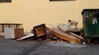 Δήμος Θεσσαλονίκης: Δεν θα γίνεται περισυλλογή ογκωδών αντικειμένων για μία εβδομάδα