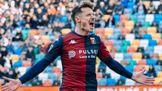 Serie A: Πρώτη νίκη με Βιεϊρά η Τζένοα-Σπουδαίο διπλό στο Φρίουλι (vid)