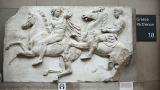 Γλυπτά του Παρθενώνα-BBC: «Κοντά σε συμφωνία Ελλάδα και Βρετανία»