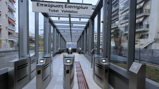 Μετρό Θεσσαλονίκης: Κανονικά σε λειτουργία οι ανελκυστήρες και στους 13 σταθμούς