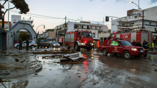 Κακοκαιρία Bora: Ποιες περιοχές «σφυροκοπούνται» σήμερα - Το νέο δελτίο της ΕΜΥ