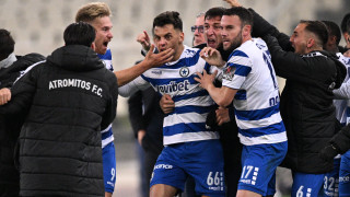 Ο Καραμάνης σόκαρε τον Παναθηναϊκό και χάρισε σπουδαίο βαθμό στον Ατρόμητο